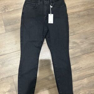 Good American good petite skinny jeans